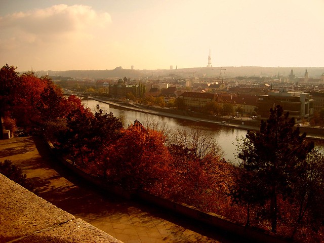 Prague autumn III