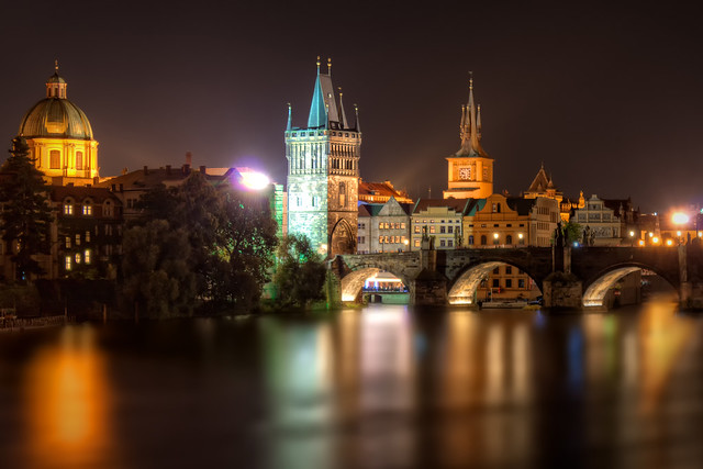 Little Old Town | Prague, Czech Republic