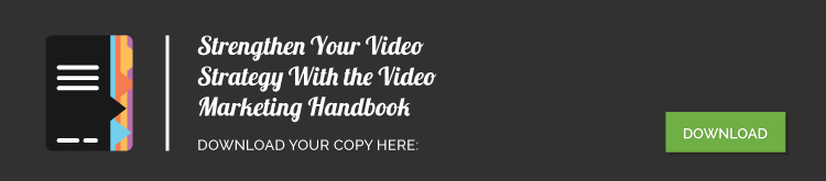 Video Marketing Handbook