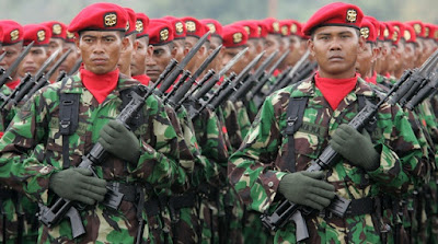 Benarkah Militer Indonesia Kuat?