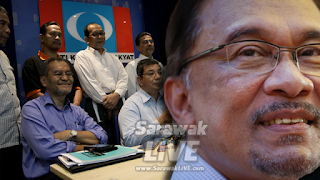Anwar Tetap Calon PM Malaysia