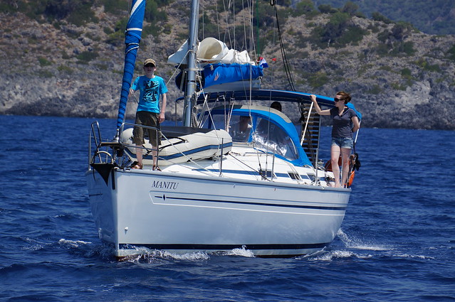 Sailing, Fethiye