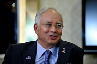 Sarawak Teguh Dibelakang Najb