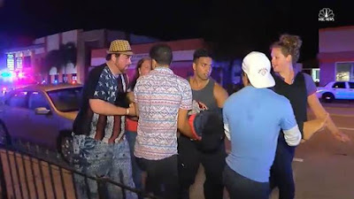 Pria Bersenjata Serang Klub Malam Khusus Gay di Florida, 50 Orang Tewas