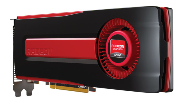 Nuevas AMD Radeon