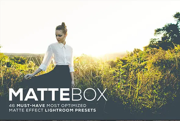 MatteBox-Lightroom-Presets