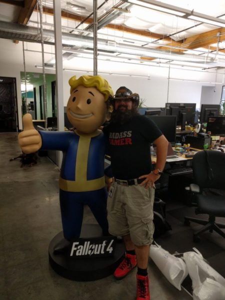 Fallout 4 Life Size Statue