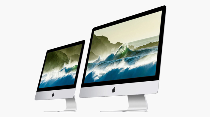 В новом свете: Apple обновила iMac, клавиатуру, мышь и трекпад