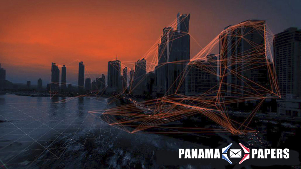 Verfremdete Skyline von Panama-Stadt. | Bildquelle: REUTERS