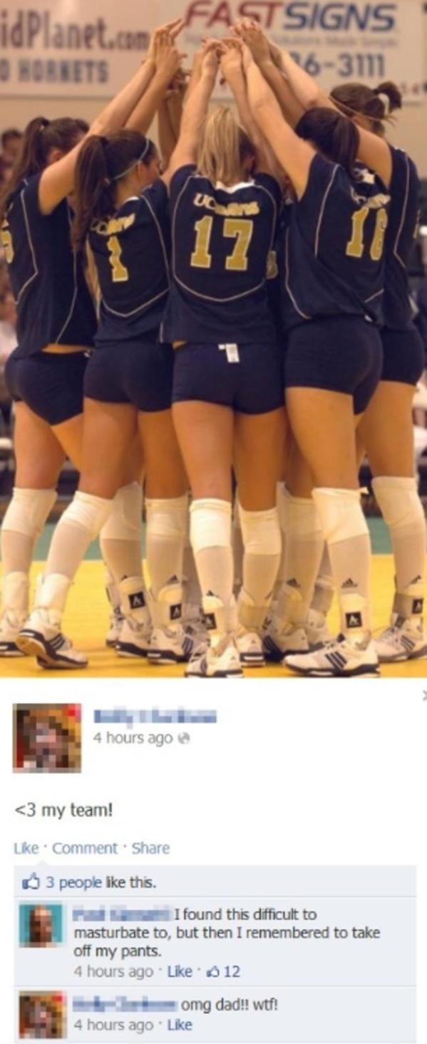 volleyball,failbook,facebook,dad
