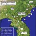 North Korean prison camps [487 x 649]