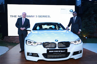 BMW 3-Series Gets a Facelift