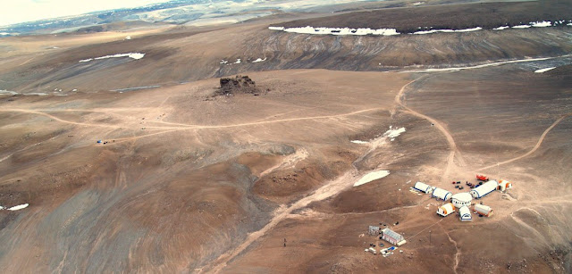 Where On Earth Are NASA’s Rovers Sending Pictures From? Devon Island, Canada