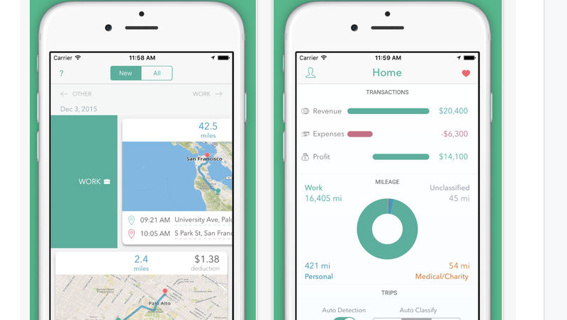 Everlance Automatically Tracks Your Mileage to Optimize Your Tax Deduction