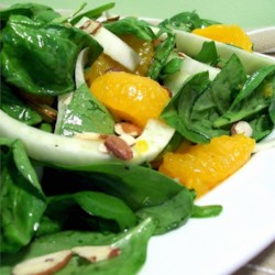 Orange-Fennel Salad