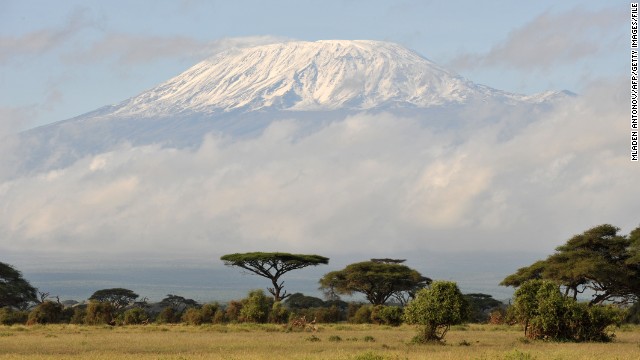 Much has changed on Kilimanjaro -- Africa's highest peak -- since the days of camps among open-air latrines, trash littering the landscape and congested trails. Initiatives have turned an ecological problem into a manageable one that's also good for local business. 
