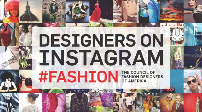 CFDA выпустили книгу из Instagram-снимков дизайнеров