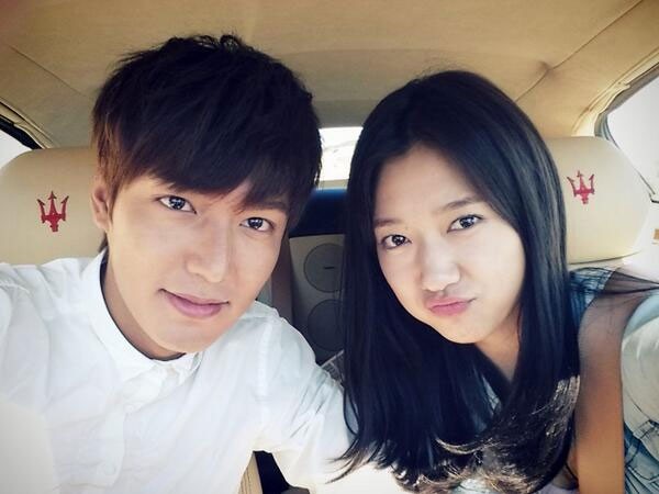 Rộ tin Lee Min Ho và Park Shin Hye đã hẹn hò hơn 2 tháng 