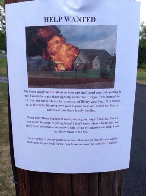 funny-sign-pic-house-fire-help-wanted