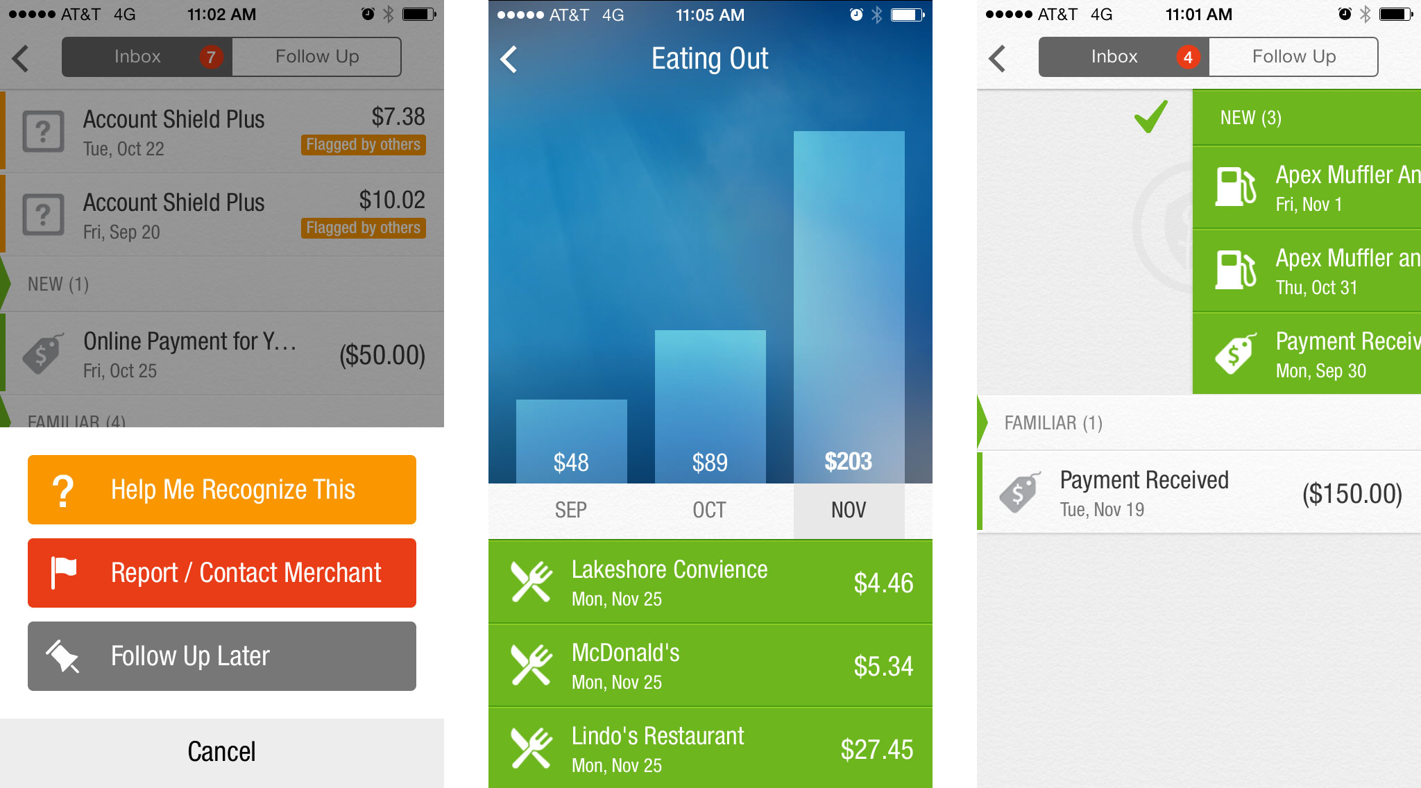 Best iPhone apps to help you take control of your personal finances: BillGuard