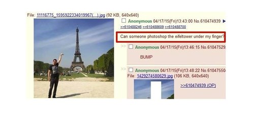 4chan,photoshop,eiffel tower