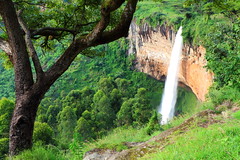 Sipi Falls, Eastern Region.
