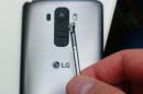 Un supposé LG G4 aurait été vu avec un stylet