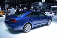 Детройт 2014: Volkswagen представил концепцию Passat BlueMotion