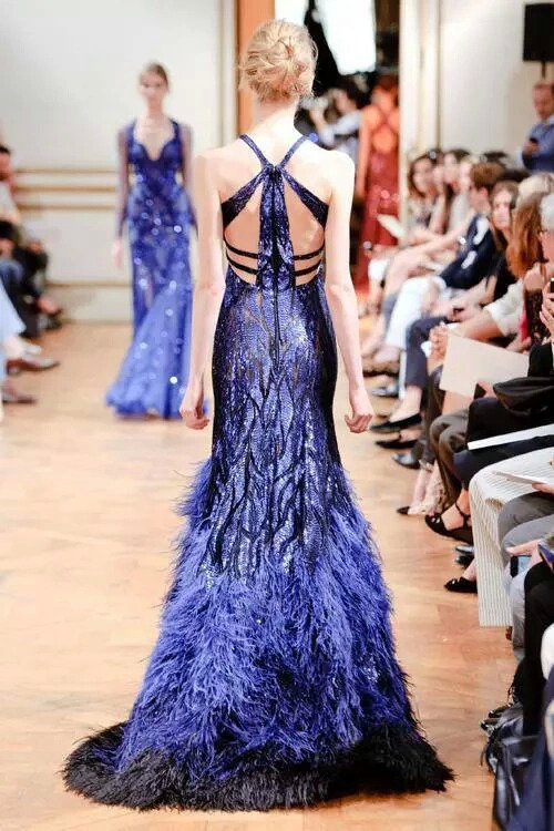 hauteccouture:Zuhair Murad Fall Couture 2013 prom dress April 05, 2015 at 03:52PM