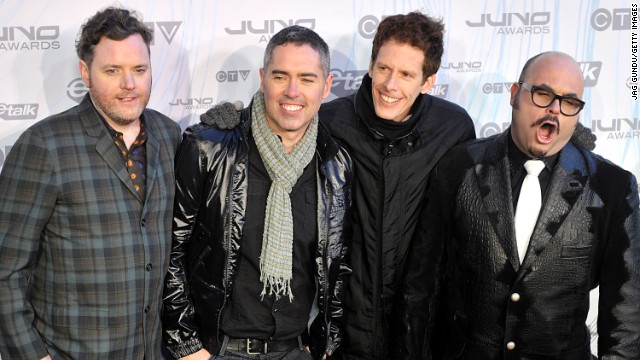 Barenaked Ladies was among the first acts to question their affiliations with SeaWorld, and the band took to Facebook in November to explain why it was canceling its SeaWorld concert. "This is a complicated issue, and we don't claim to understand all of it, but we don't feel comfortable proceeding with the gig at this time," the band wrote. "The Seaworld folks have been gracious, and extended us invitations to the park to learn more about what they do, and how they do it."