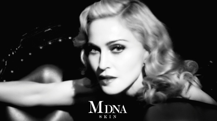 Мадонна создала линию средств MDNA Skin