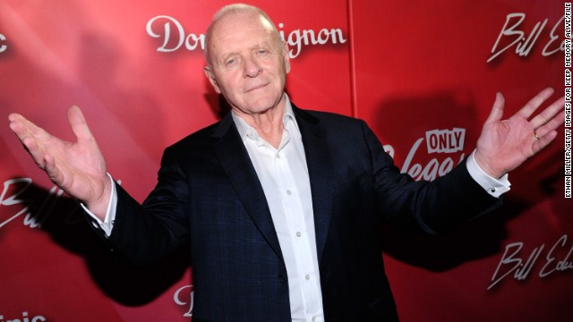 If you catch wind of Anthony Hopkins talking about retirement, you can be pretty sure he's pulling your leg. The rumors have persisted over the years, but the Oscar winner has kept right on working well into his 70s. As he told the Daily Mail in October 2013, "I never slow down because I love to work."