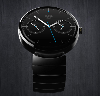 dnaTechAndroid- Motorola- Moto 360- smartwatch- wearable technology