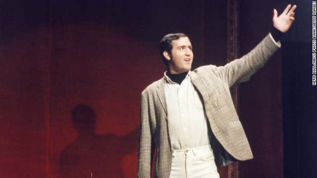 For those who believe Andy Kaufman faked his death in 1984, <a href='http://ift.tt/WhJSfp'>the latest reports</a> <i>could</i> have been seen as a glimmer of hope. But it now appears to be just an homage to the eccentric comedian. 