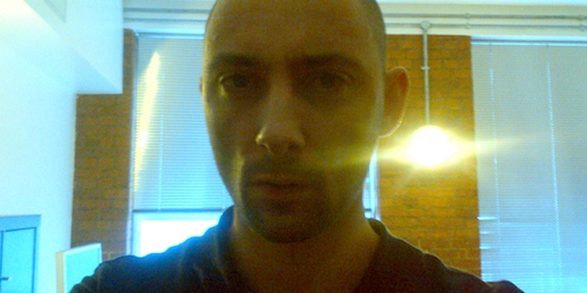 Burial Posts Selfie and Long Note Teasing New Music