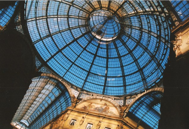 Galleria Vittorio Emanuele II a Milano (3)