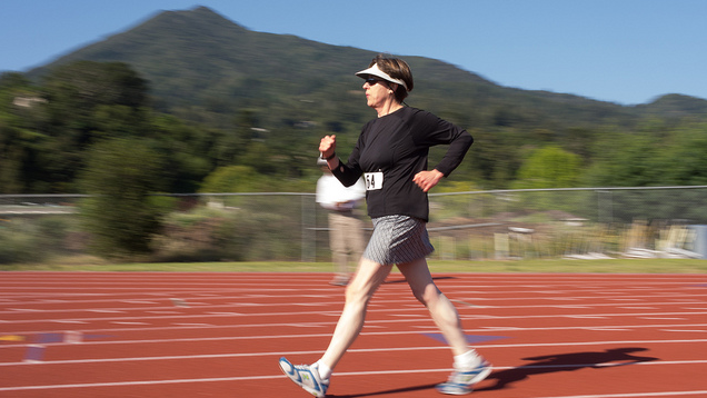 ​What to Do Between Your Running Intervals for the Best Workout