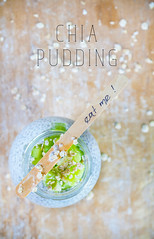 Chia pudding