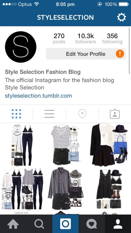 styleselection: Follow me on Instagram styleselection 😊