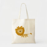 Cute Walking Cartoon Lion Bag
