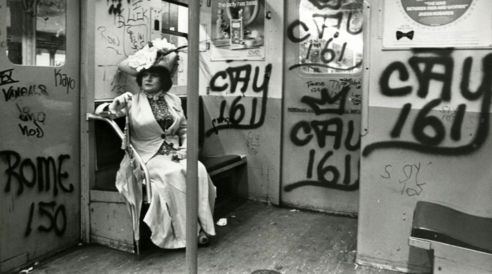 Выставка снимков Билла Каннингема: с улиц Нью-Йорка в музей