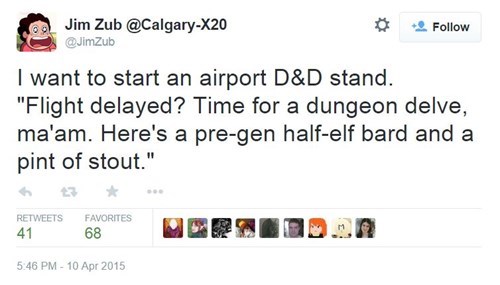 funny-twitter-pic-airport-dungeons-and-dragons