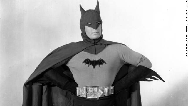 Lewis Wilson is famous for being the first actor to play Batman in live action in 1943's "Batman." He was the youngest and the least successful of all the Batmen. 