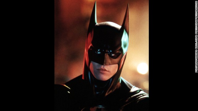 When the franchise changed directors, it also changed actors. Val Kilmer became one of the more forgettable Batmen in 1995's "Batman Forever." Director <a href='http://ift.tt/10SdfqM' target='_blank'>Joel Schumacher called Kilmer</a> "childish and impossible" to work with. He was destined to be a one-term superhero and left the Batcave for good rather than filming "Batman &amp; Robin." 