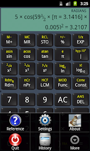 Scientific Calculator (adfree) 3.3.5