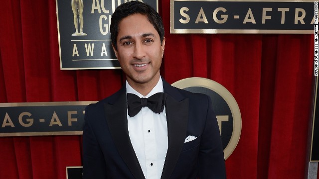Maulik Pancholy's sexuality wasn't a secret, but he did take the extra step of going on the record about it in November -- just in case someone out there wasn't clear. The actor, who memorably portrayed the obsessive and loyal assistant Jonathan on "30 Rock," <a href='http://ift.tt/1cODDa7' target='_blank'>told Out magazine</a> that he's been in a relationship for nine years. "It feels like a nice time to be celebrating something like that, especially on the heels of the DOMA and Prop 8 decisions," the actor said.