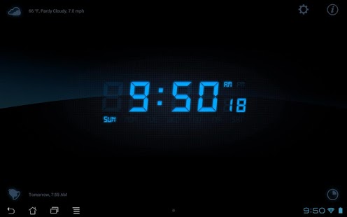 My Alarm Clock v2.1 Apk zippy share