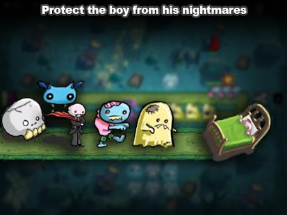 Update The Creeps! 1.14.06 APK Android