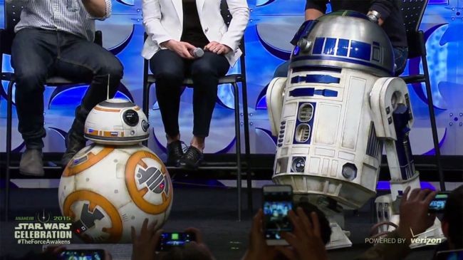 Bb8 And R2d2