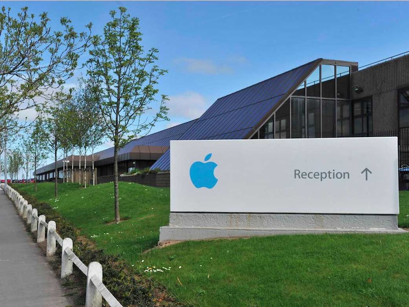 Apple building (Hollyhill, Cork, Ireland, exterior 001)